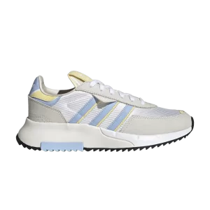 adidas Wmns Retropy F2 'White Blue Dawn' White Core/Dawn Blue/Almost Yellow HQ1988