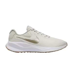 Nike Wmns Revolution 7 'Phantom Light Bone' Ghost/Light Bone/White/Neutral Olive FB2208 010