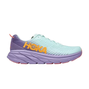 Sneakers HOKA Wmns Rincon 3 'Blue Glass Chalk Violet 'Blue glass/Chalk purple 1119396 BGCV