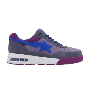 Sneakers BAPE Wmns Roadsta #1 M1 'Purple Blue 'Blue 1J30291021 BLU