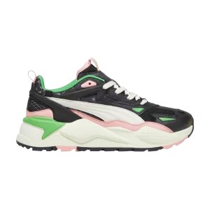 Sneakers Puma Wmns RS-X Efekt 'Women On The Ball 'Black/Matte Ivory 392517 01