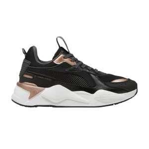 Sneakers Puma Wmns RS-X 'Glam – Black 'Black/White 396393 02