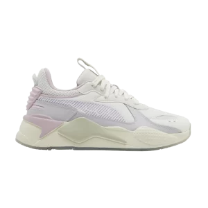 Sneakers Puma Wmns RS-X 'Landscape Pack – Altiplano 'Warm white/Spring lavender/Grey gray 400518 01