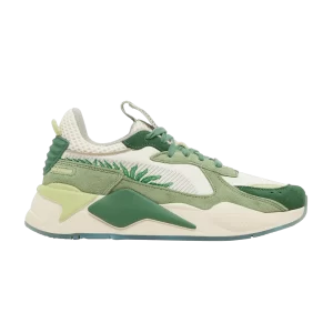 Sneakers Puma Wmns RS-X 'Landscape Pack – Amazonas 'Candied Almond/Dusty Green/Pistachio Green 400521 01