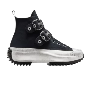 Converse Wmns Run Star Hike Platform High 'Punk 'Sneakers Black/Egret/Black A07677C