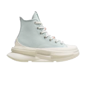 Converse Wmns Run Star Legacy CX Platform High 'DIY Beads 'Sneakers Aqua Mist/Aqua Mist/Egret A06094C