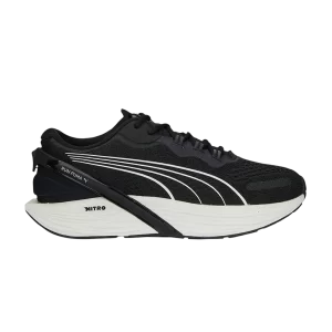 Sneakers Puma Wmns Run XX Nitro 'Nova Shine – Black White 'Black/White 377833 01