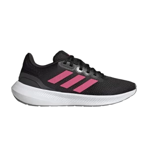 adidas Wmns Runfalcon 3.0 'Black Pulse Magenta' Black/Pulse Purple/Six Gray HP7560