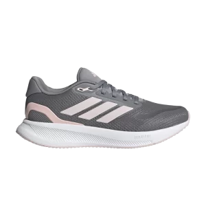 adidas Wmns Runfalcon 5 Wide 'Grey Sandy Pink' Gray Three Piece/Sand Pink/Cloud White IE8832