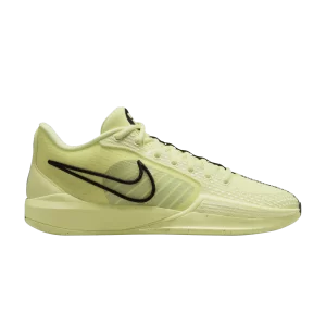 Nike Wmns Sabrina 1 'Exclamat!on' sneakers Luminous Green/Luminous Green/Black FQ3381 303