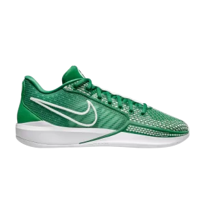 Nike Wmns Sabrina 1 TB 'Apple Green' Sneakers Green Apple/White/Green Apple FQ3391 300