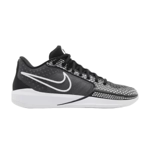 Nike Wmns Sabrina 1 TB 'Black' Sneakers Black/White/Black FQ3391 002