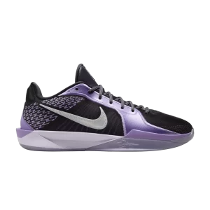 Nike Wmns Sabrina 2 EP 'Court Vision' Sneakers Cave Purple/White/Black Raspberry/Rime Purple/Denim Turquoise FZ1517 500