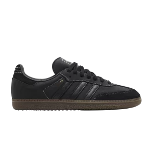 adidas Wmns Samba OG 'Black Crystal Sand' Sneakers Black color/Black color/Crystal sand IH5371