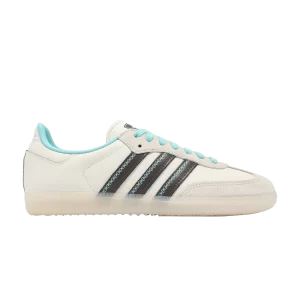 adidas Wmns Samba OG 'Ivory Earth Mint' Sneakers Ivory/Charcoal/Earthmint IG6048