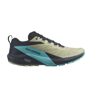 Sneakers Salomon Wmns Sense Ride 5 'Alfalfa Peacock Blue 'Alfalfa/Carbon/Peacock Blue L47458500