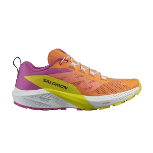 Salomon Wmns Sense Ride 5 'Bird Of Paradise' Sneakers Bird of Paradise/White/Sulfur Spring L47459000