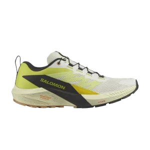 Sneakers Salomon Wmns Sense Ride 5 'Vanilla Ice Sulfur Spring 'Vanilla Ice/Sulfur Spring/Black L47458400