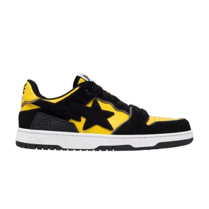 Sneakers BAPE Wmns Sk8 Sta #2 'Yellow 'Yellow 1K30291309 YLW