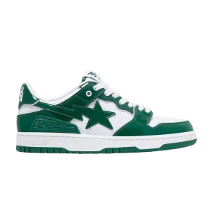 Sneakers BAPE Wmns Sk8 Sta #5 'Luxury Sport Monogram – Green 'Green 1J20291003 GRN