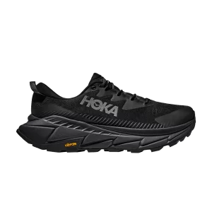 HOKA Wmns Skyline Float X 'Triple Black 'Sneakers Black/Black 1143430 BBLC