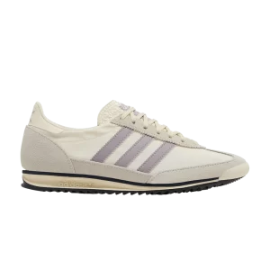 Sneakers adidas Wmns SL72 'Off White Almost Pink 'Green/Almost Pink/Night Indigo IE3428