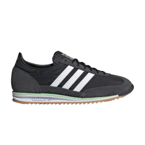 adidas Wmns SL72 OG 'Black Carbon Green' Black/Cloud White/Carbon JH7390