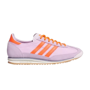 adidas Wmns SL72 OG 'Ice Lavender Impact Orange' Icy Lavender/Orange Influence/Silver Violet JH7396