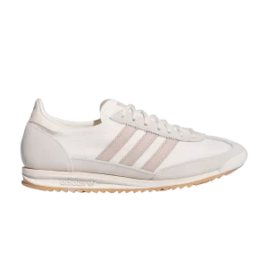 adidas Wmns SL72 OG 'Off White Wonder Taupe' Sneakers White color/Miracle taupe/Miracle white JH7394