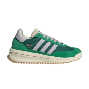 adidas Wmns SL72 RTN 'Collegiate Green Silver Dawn' Sneakers Collegiate Green/Silver Dawn/Green IH7993