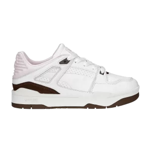 Puma Wmns Slipstream 'Preppy – Chestnut Pink 'Sneakers White/Pearl pink/Warm white 389849 02