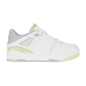 Puma Wmns Slipstream 'White Pistachio' Sneakers White/Pistachios/Arctic Ice 386270 08