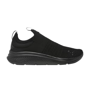 Puma Wmns Softride Pro Echo Slip-On 'Triple Black' Black 379653 15