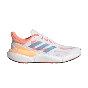 adidas Wmns Solar Boost 5 'White Coral Fusion' White Cloud/Silver Violet/Coral Fusion HP5673