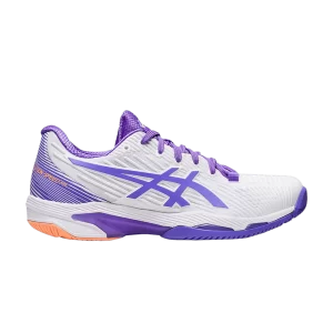 ASICS Wmns Solution Speed FF 2 'White Amethyst' White/Amethyst 1042A136 104