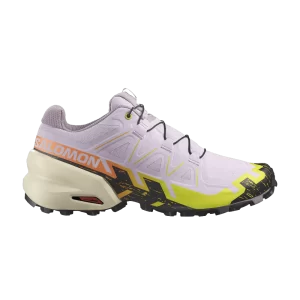 Salomon Wmns Speedcross 6 'Orchid Petal Sulfur Spring' Orchid Petal/Black/Sulfur Spring L47466000