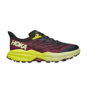 HOKA Wmns Speedgoat 5 'Blue Graphite Evening Primrose' Graphite Blue/Evening Primrose 1123158 BGEPM