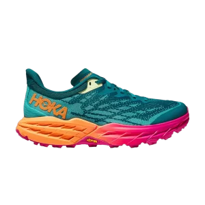 HOKA Wmns Speedgoat 5 'Deep Lake Ceramic' Deep Lake/Ceramics 1123158 DLCR