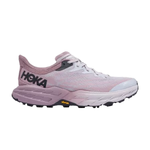 HOKA Wmns Speedgoat 5 'Elderberry Lilac Marble' Sneakers Elderberry/Lilac marble 1123158 ELMR