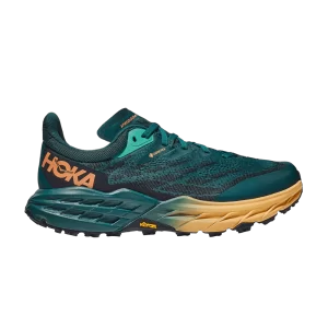 HOKA Wmns Speedgoat 5 GORE-TEX 'Deep Teal 'Sneakers Deep teal/Black 1127913 DTBC