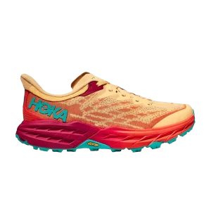 HOKA Wmns Speedgoat 5 'Impala Flame' Sneakers Impala/Flame 1123158 IFLM