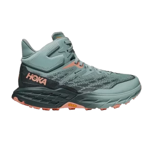 HOKA Wmns Speedgoat 5 Mid GORE-TEX 'Agave Spruce 'Agave/Spruce 1127919 ASPR