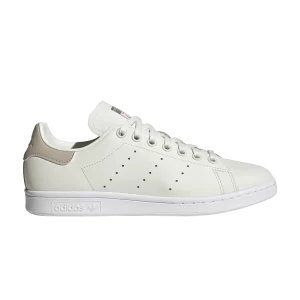 adidas Wmns Stan Smith 'Off White Wonder Beige' Sneakers White/Miracle Beige/Metallic Silver ID4531