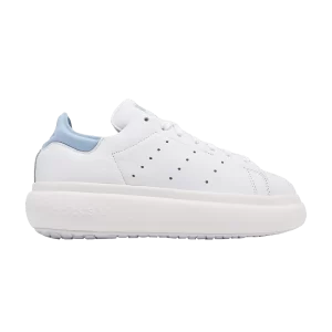 adidas Wmns Stan Smith Platform 'White Clear Sky' Sneakers White shoes/White shoes/Clear sky IF7011