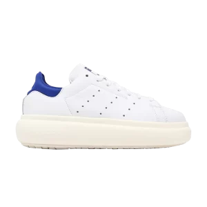 adidas Wmns Stan Smith Platform 'White Royal Blue' Sneakers Cloud White/White Color/Royal Blue IE0451