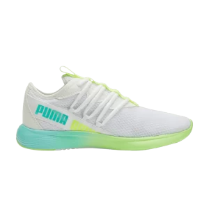 Sneakers Puma Wmns Star Vital 'Fade 'White/Quick Yellow/Electric Mint 378980 01