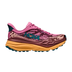 Sneakers HOKA Wmns Stinson 7 'Strawberry 'Strawberry/Cabernet 1141531 SCBR