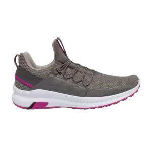 Saucony Wmns Stretch & Go Glide 'Grey Pink' Sneakers Grey/Pink S30048 22