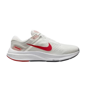 Nike Wmns Structure 24 'Summit White University Red' Summit White/Photon Dust/Oxford Pink/University Red DA8570 104