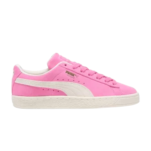 Sneakers Puma Wmns Suede 'Neon – Poison Pink 'Toxic pink/Matte ivory 398694 01